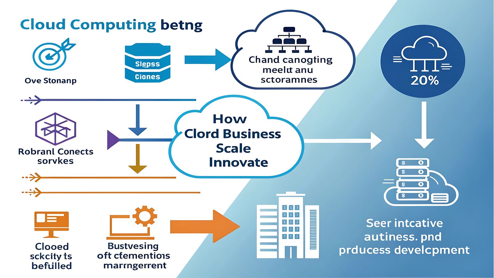 EC2 and EBS architecture sketch with mount and backup notes.