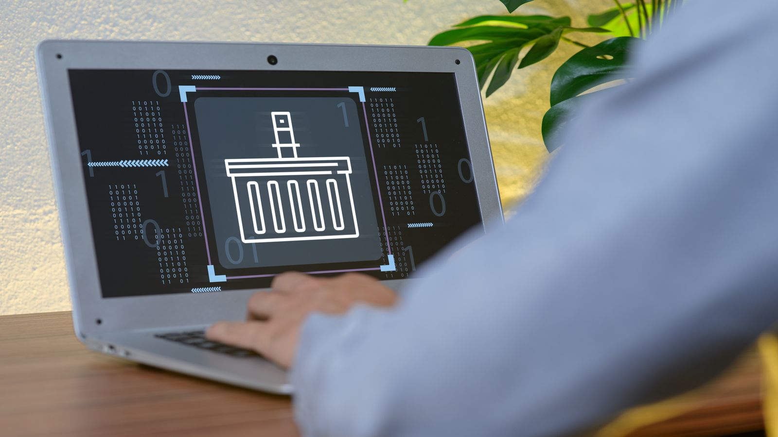 Terminal showing local repository pushed to a new bare remote.