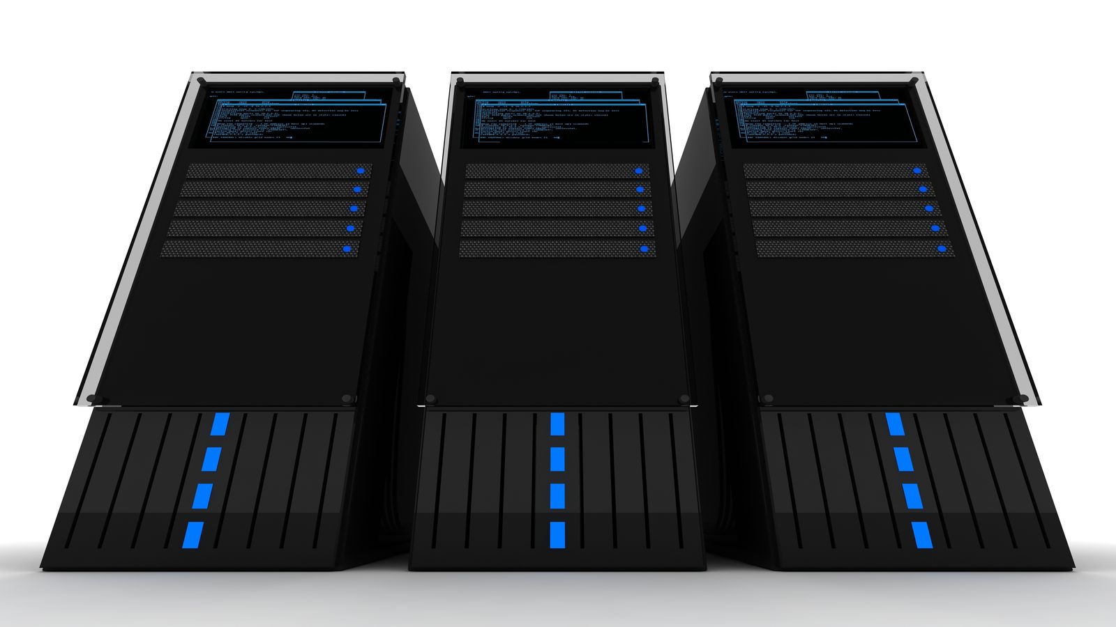 Terminal output showing mount status and permissions on CentOS.