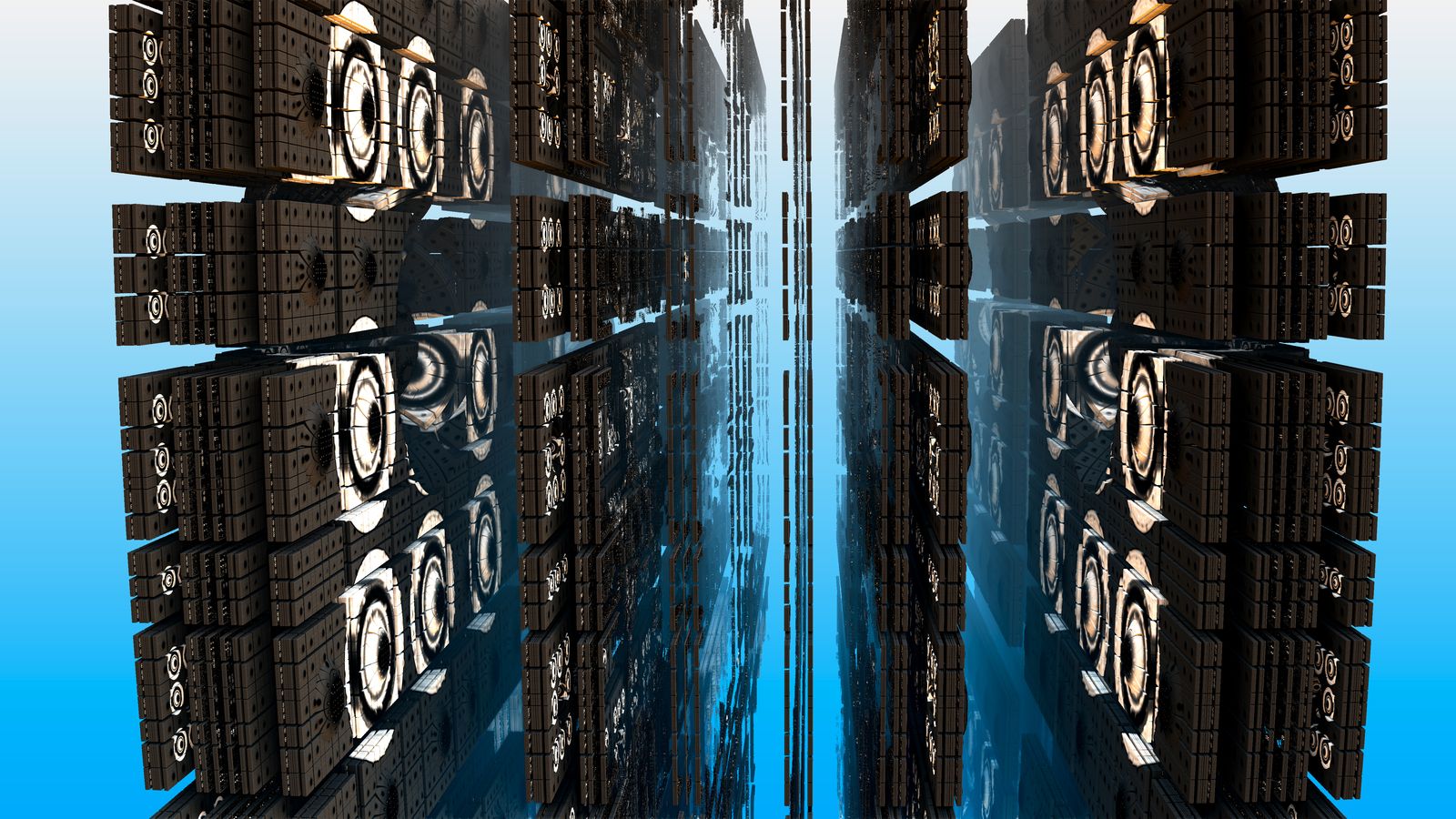 EC2 instance with EBS volume mount and XFS checks.