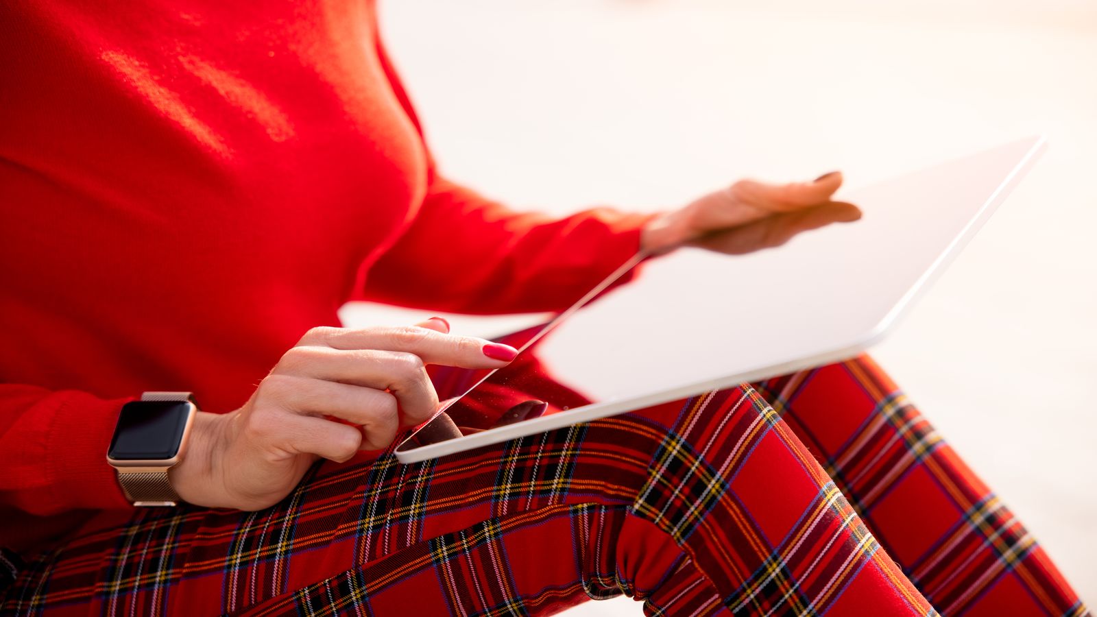 Rails notebook page with request signing notes.